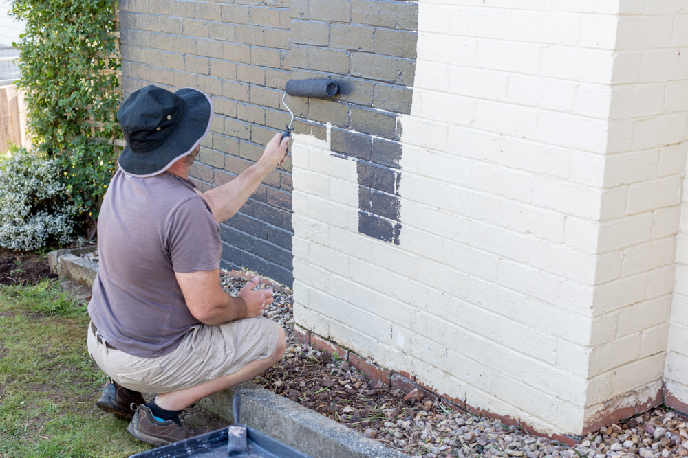 Render and brick painting Melbourne