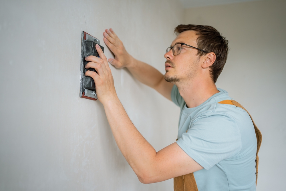 Surface preparation and maintenance painting