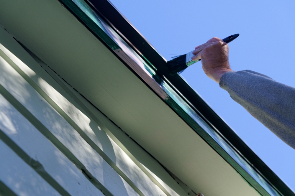 Weatherboard painting Melbourne
