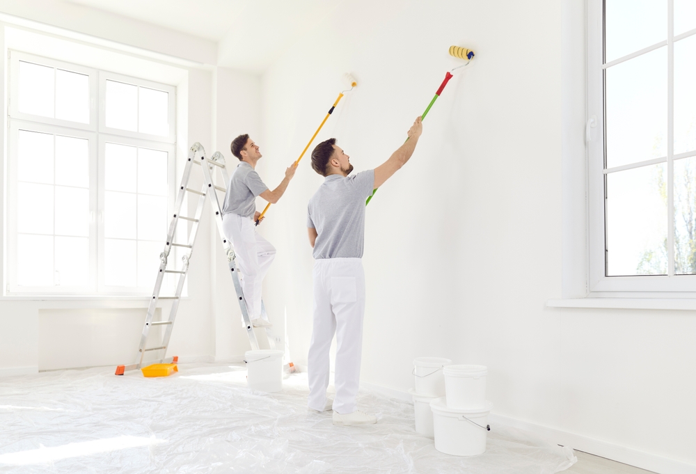 Wall painting